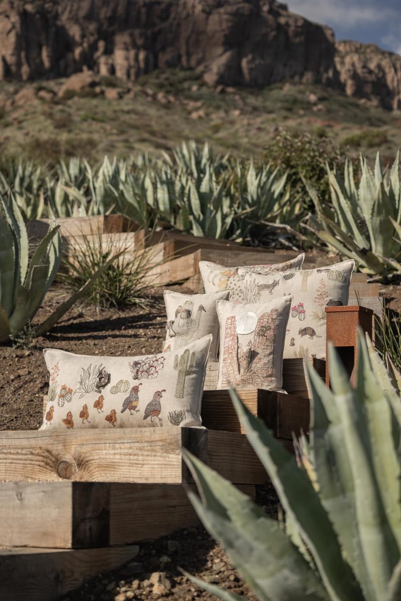 CoralandTusk Desert Agave Pillows CA 8e65c8dd 0a6e 4394 96cb 017a295407c8