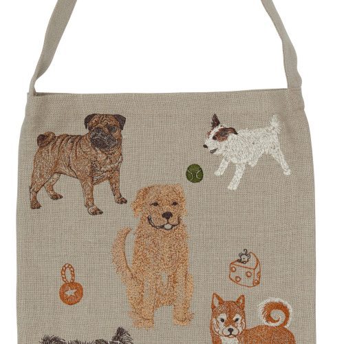 CoralandTusk Tote Dogs Toys