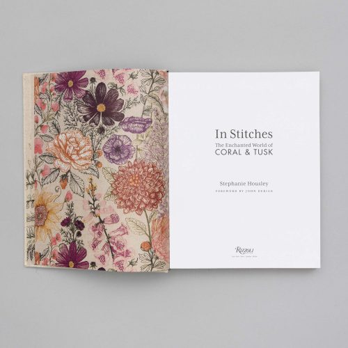 coral and tusk in stitches book 2