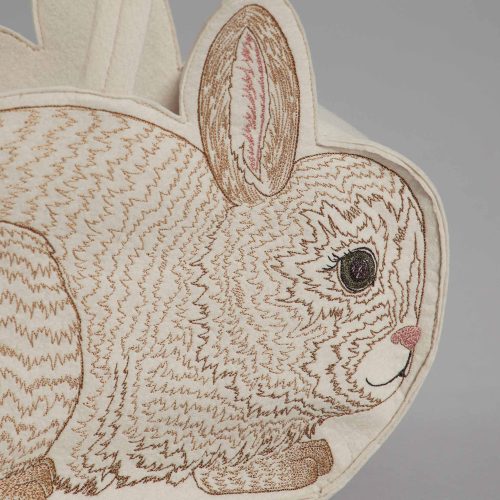 coralandtusk bunny basket detail 2