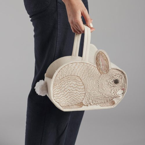 coralandtusk bunny basket model