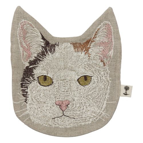 coralandtusk calico cat pouch 3