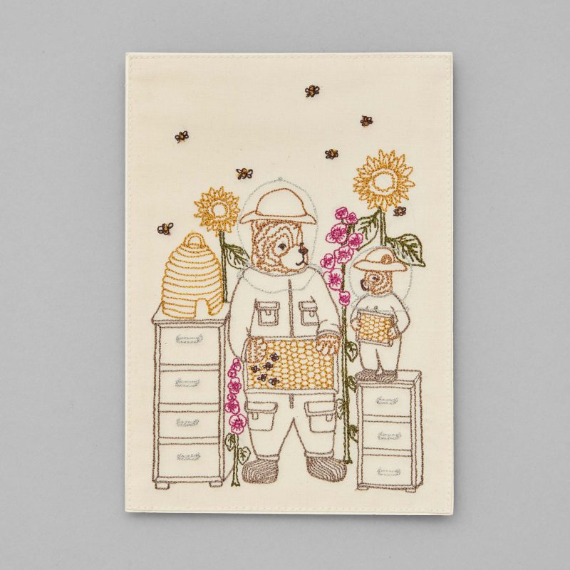 coralandtusk card beekeeper bears 1