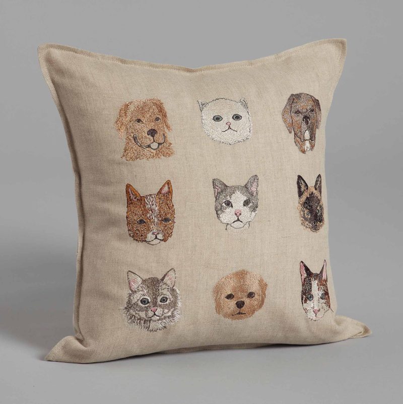 coralandtusk cats and dogs pillow 1