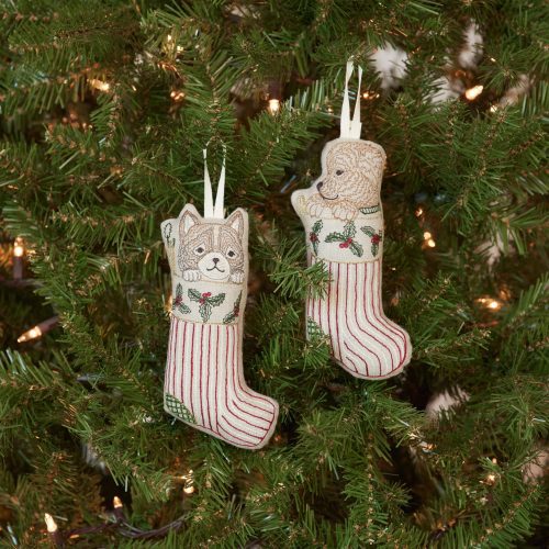 coralandtusk christmas ornaments stockings 22