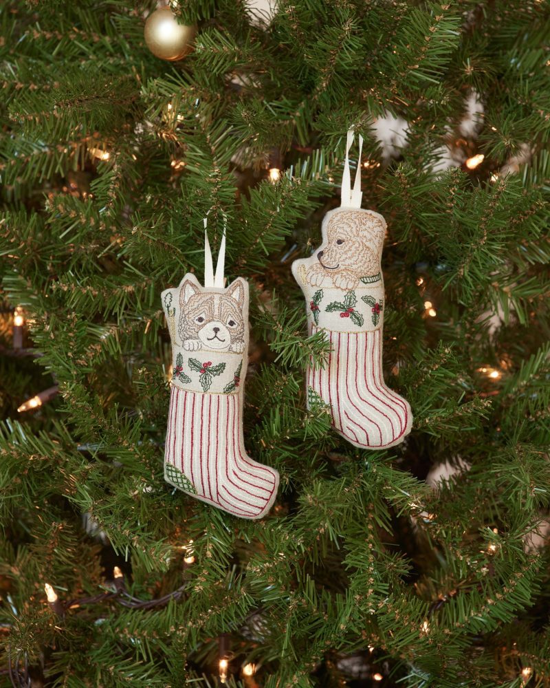 coralandtusk christmas ornaments stockings 22