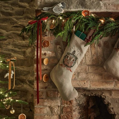 coralandtusk christmas togetherness stocking