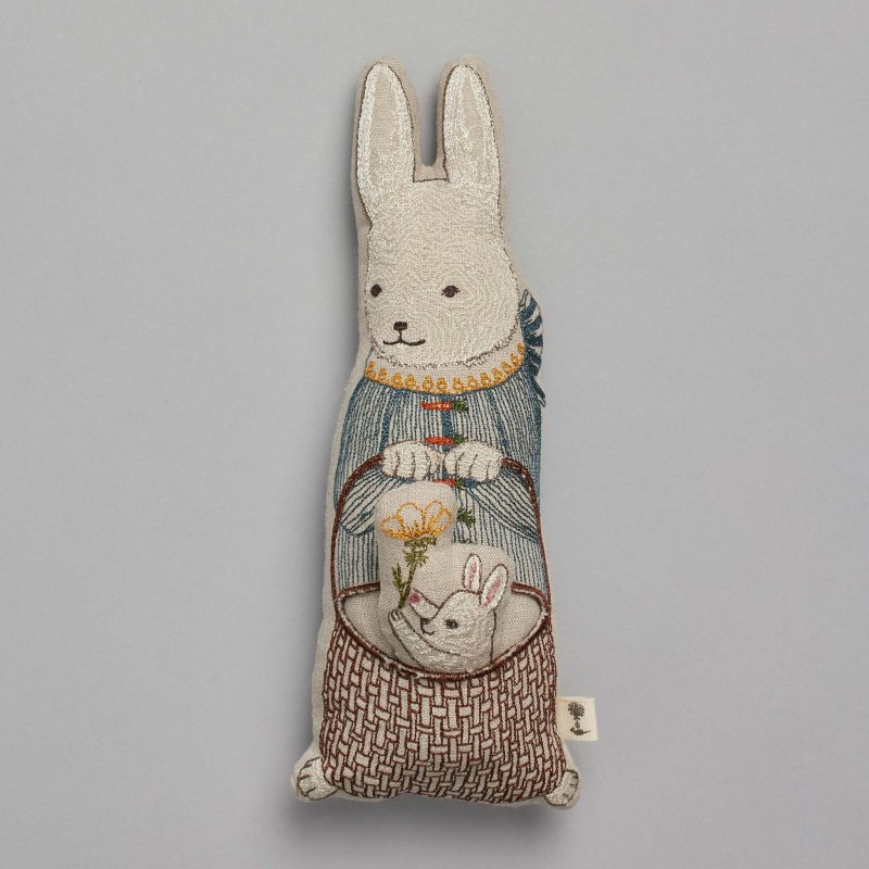 coralandtusk doll bunny