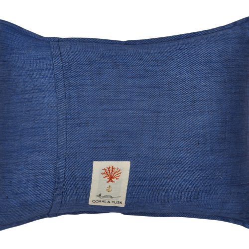 coralandtusk indigo pillow 1216 back