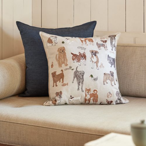 coralandtusk livingroom dogs pillows 2