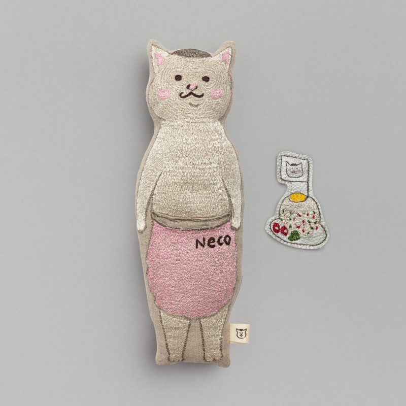 coralandtusk nekomura doll