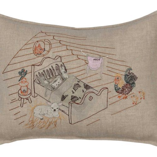 coralandtusk nekomura san pocket pillow 3