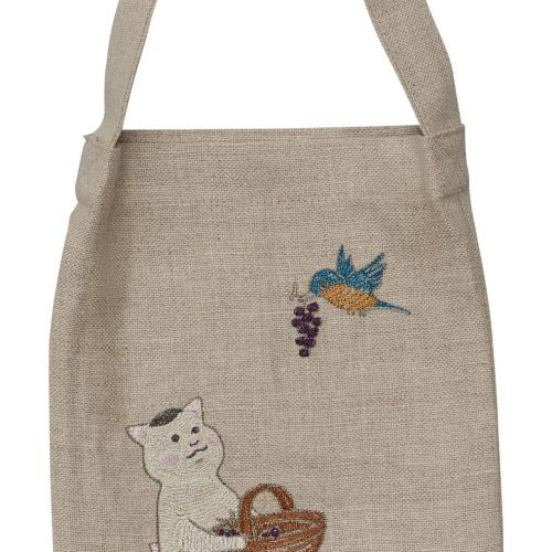 coralandtusk nekomura san wine bag 3