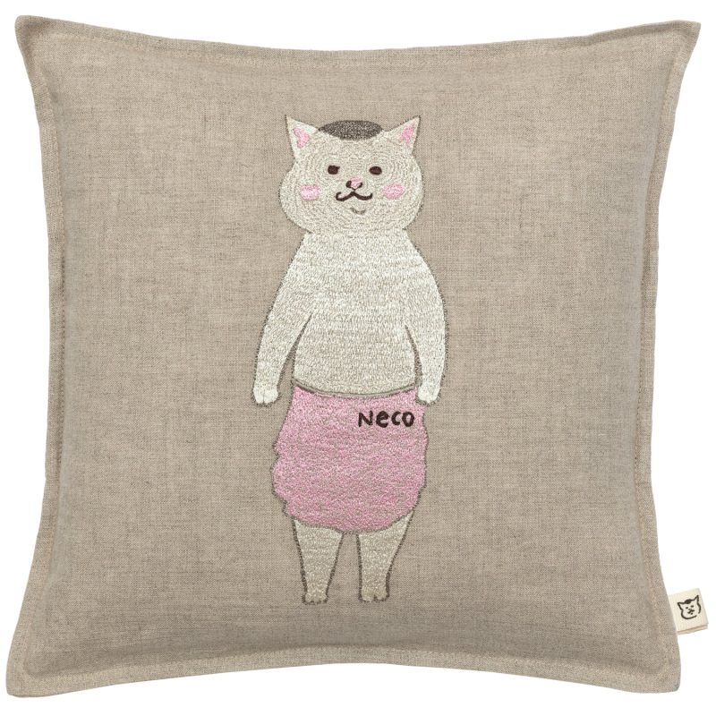 coralandtusk nekomurasan pillow 1