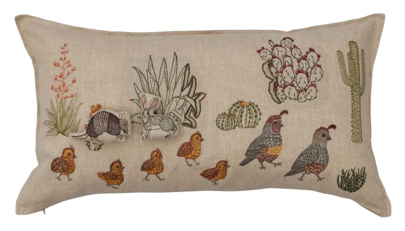 coralandtusk pillow 1426 desert quail crossing silo 1