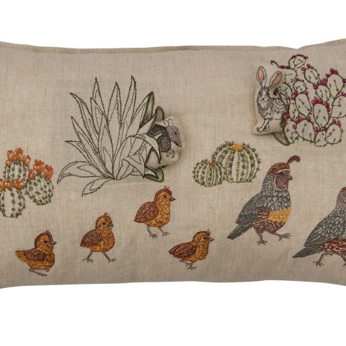 coralandtusk pillow 1426 desert quail crossing silo 3