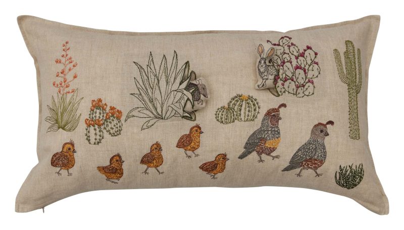 coralandtusk pillow 1426 desert quail crossing silo 3