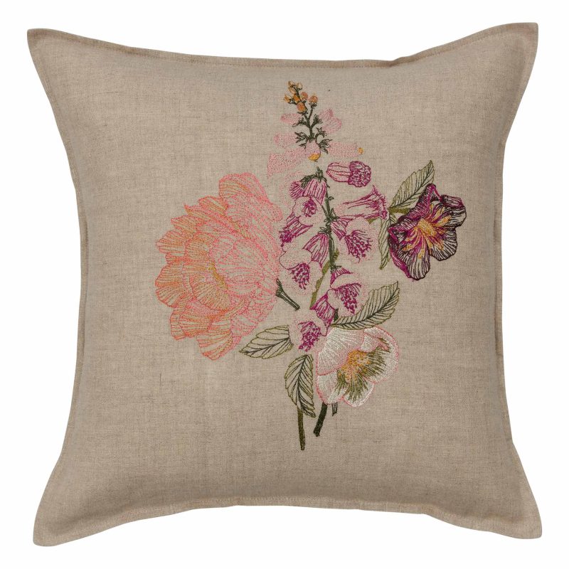 coralandtusk pillow 1616 blush bouquet silo