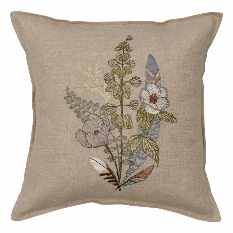 coralandtusk pillow 1616 poppy silo