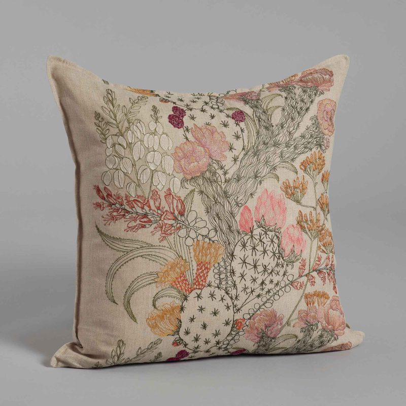 coralandtusk pillow 2020 desert blooms