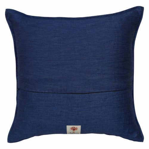 coralandtusk pillow back indigo 2020 midzip