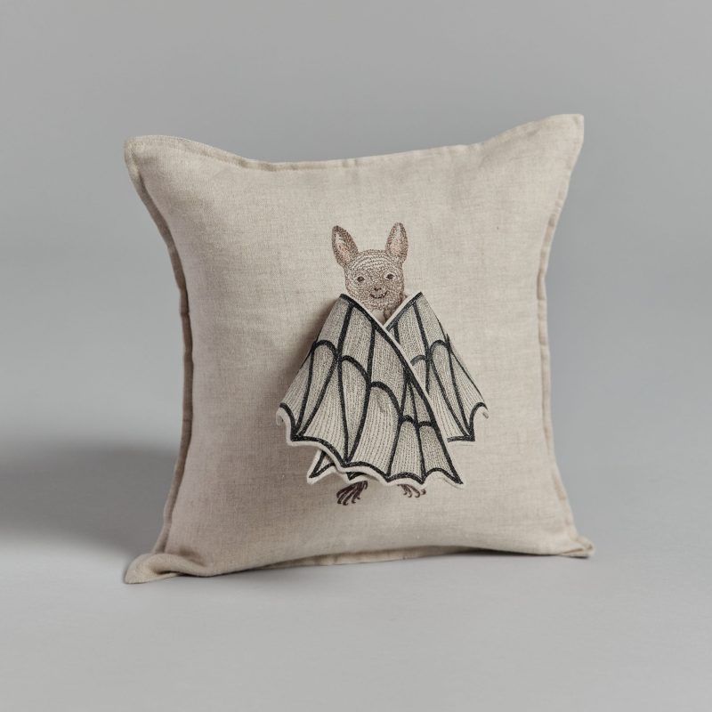 coralandtusk pillow bat wing surprise 2