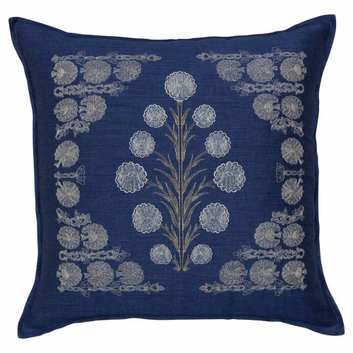 coralandtusk pillow carnation silo