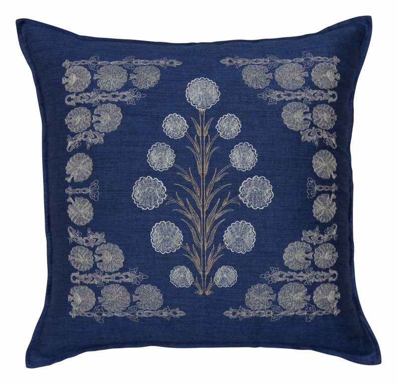 coralandtusk pillow carnation silo