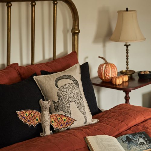 coralandtusk pillow halloween kids bedroom 24 3