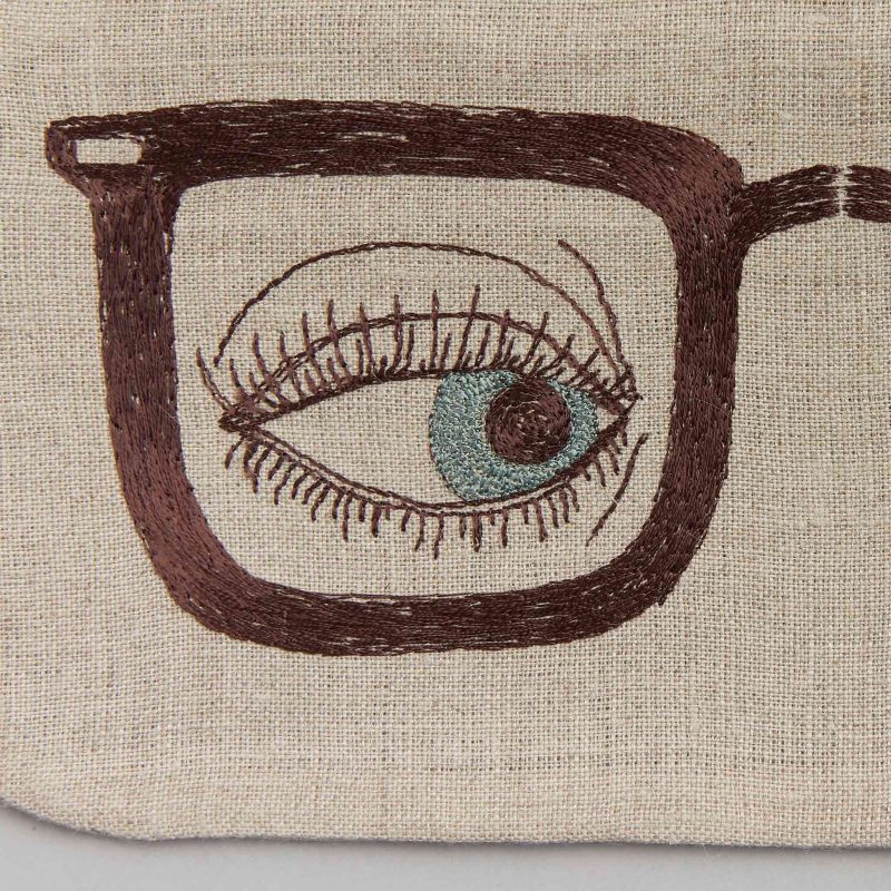 coralandtusk pouch glasses detail