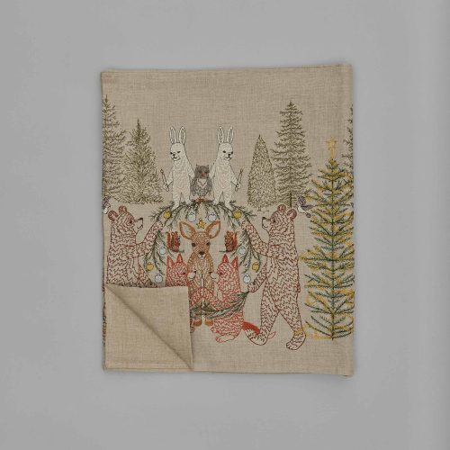 coralandtusk table runner togetherness 3