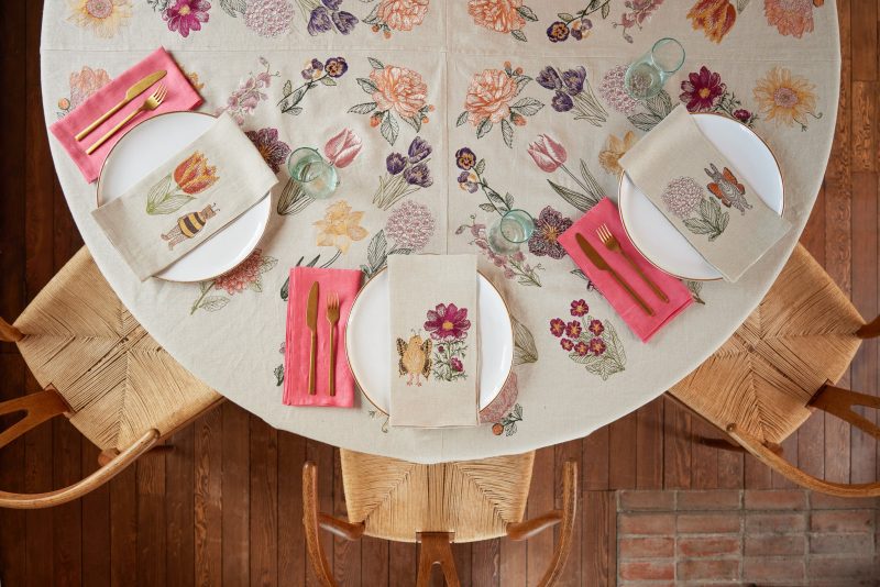 coralandtusk tablecloth flower stems 90 6 0667aab7 29a4 4a4a ae70 f27552d91a0e