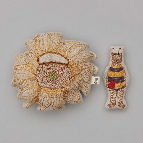 coralandtusk tbee mine pocket sunflower 2