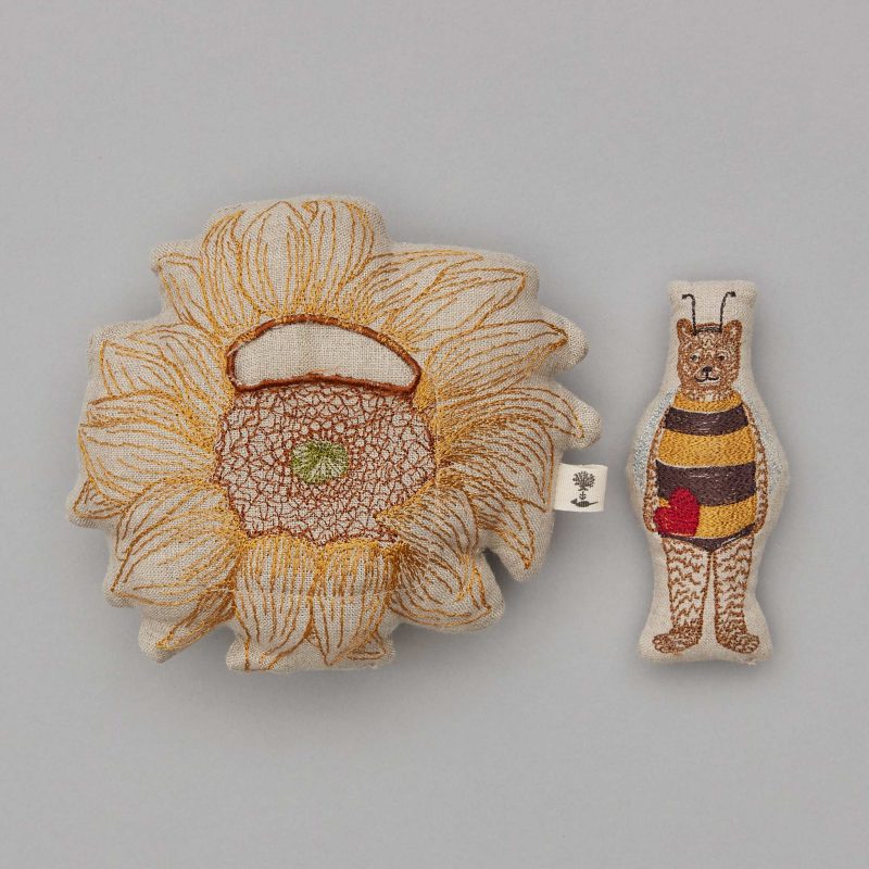 coralandtusk tbee mine pocket sunflower 2