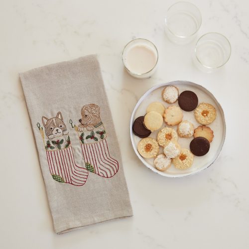 coralandtusk teatowels winter stockings