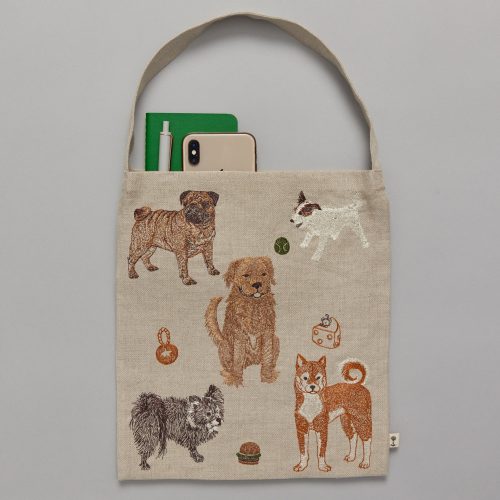 coralandtusk tote dogs toys 2