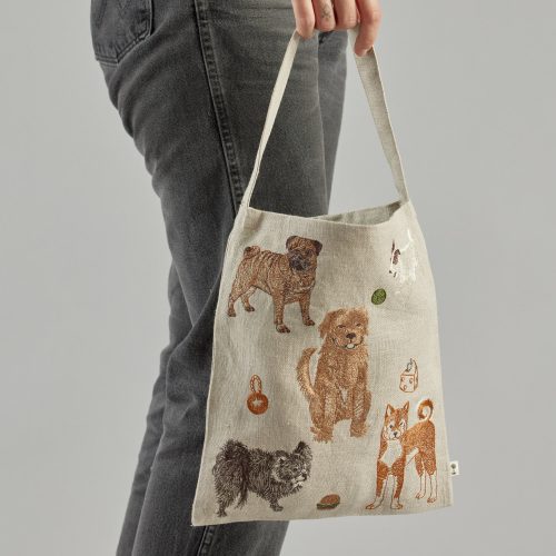 coralandtusk tote dogs toys 6